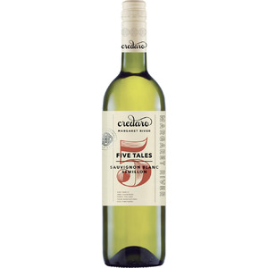 Вино Credaro. "Five Tales" Sauvignon Blanc-Semillon