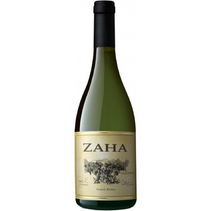 Вино Bodega Teho, "Zaha" Chardonnay, 2019