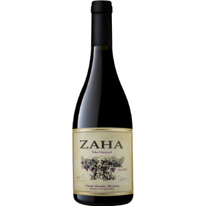 Вино Bodega Teho. "Zaha" Toko Vineyard Malbec