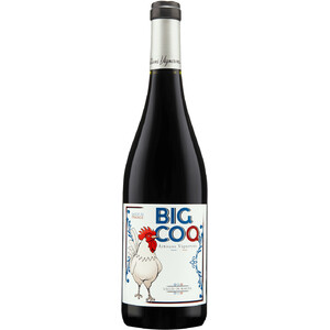 Вино Rhonea, "Big Coq" Ventoux AOC Rouge