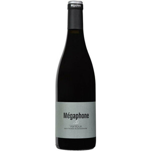 Вино Vignobles Brunier, "Megaphone", Ventoux AOC, 2017