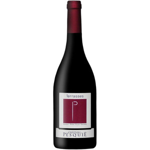 Вино Chateau Pesquie, "Terrasses" Rouge, Ventoux AOC, 2019