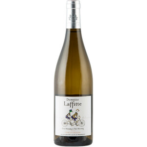 Вино Domaine Laffitte, Gros Manseng-Petit Manseng, Cotes de Gascogne IGP, 2020