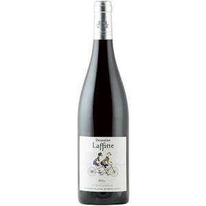 Вино Domaine Laffitte. Malbec. Cotes de Gascogne IGP