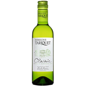 Вино Domaine du Tariquet. "Classic". Cotes de Gascogne VDP. 375 мл