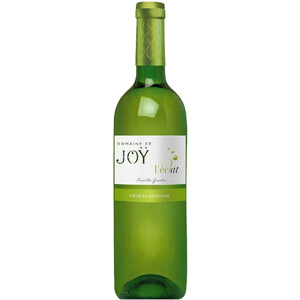 Вино Domaine de Joy, "l'Eclat", Cotes de Gascogne IGP, 2018