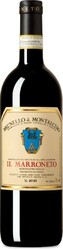 Вино Il Marroneto. Brunello di Montalcino DOCG