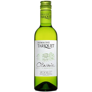 Вино Domaine du Tariquet. "Classic". Cotes de Gascogne VDP. 375 мл