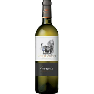 Вино Borie-Manoux, "Gasconia" Colombard-Ugni Blanc, Cotes de Gascogne IGP