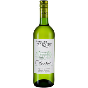 Вино Domaine du Tariquet. "Classic". Cotes de Gascogne VDP