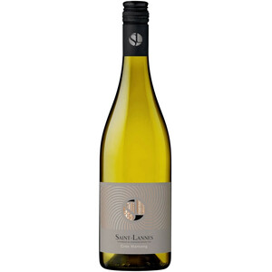 Вино Domaine Saint-Lannes. Gros Manseng. Cotes de Gascogne IGP