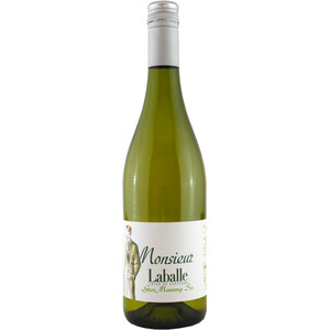 Вино Monsieur Laballe. Gros Manseng. Cotes de Gascogne IGP
