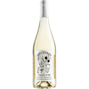 Вино Domaine d'Esperance. "Cuvee d'Or"