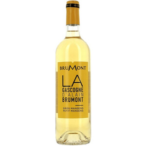 Вино "La Gascogne d'Alain Brumont" Gros Manseng-Petit Manseng. Cotes de Gascogne IGP
