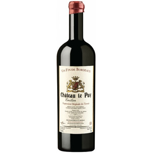 Вино Chateau Le Puy. "Emilien"