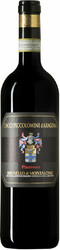 Вино Ciacci Piccolomini d'Aragona. "Pianrosso". Brunello di Montalcino DOCG