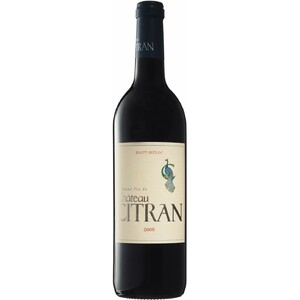 Вино Chateau Citran. Haut-Medoc AOC Cru Bourgeois