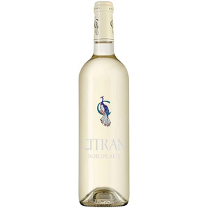Вино "Le Bordeaux de Citran" Blanc. Bordeaux AOC