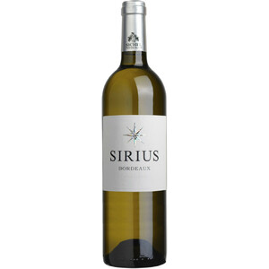 Вино Sichel, "Sirius" Blanc