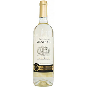 Вино Legende de Mendoce. Bordeaux AOC