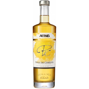 Вино "ABK6" Pineau des Charentes