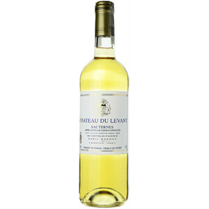 Вино Chateau Du Levant, Sauternes AOC