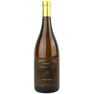 Вино Domaine Huet. "Clos du Bourg" Premiere Trie. Vouvray AOC