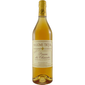 Вино Maxime Trijol, Pineau des Charentes AOC Blanc