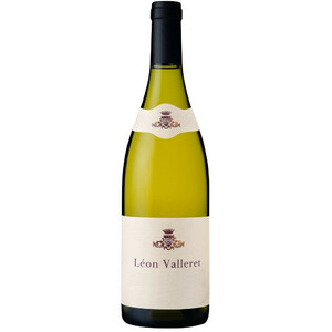 Вино Leon Valleret. Chablis AOC