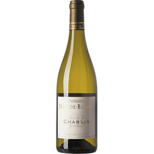 Вино Domaine Jean de Bosmel, Chablis AOC, 2019