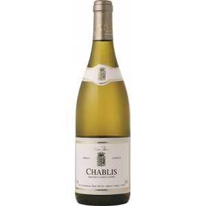 Вино Olivier Tricon. Chablis AOC