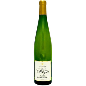 Вино "Lucien Meyer" Gewurztraminer. Alsace AOC