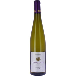 Вино Pierre Sparr. Riesling "Grande Reserve". Alsace AOC