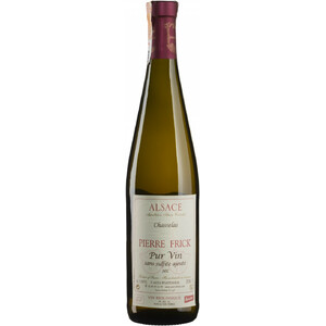 Вино Pierre Frick, Chasselas, Alsace AOC, 2018, (Pur Vin Sans Sulfite Ajoute)
