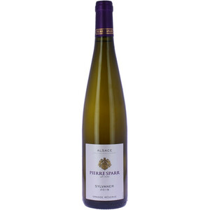 Вино Pierre Sparr. Sylvaner "Grande Reserve". Alsace AOC