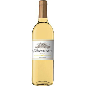 Вино "Maison du Soleil" Blanc Sec