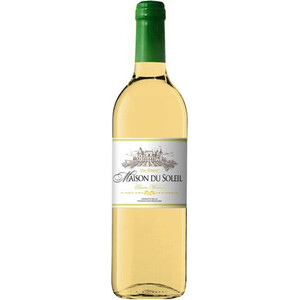 Вино "Maison du Soleil" Blanc Moelleux