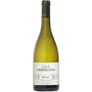 Вино J.Moreau & Fils, Blanc