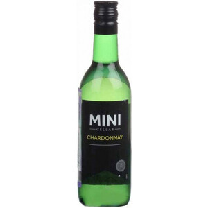 Вино Paul Sapin, "Mini" Chardonnay, 187 мл