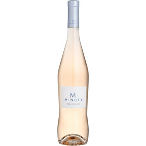 Вино "M de Minuty" Rose, Cotes de Provence AOC, 2020