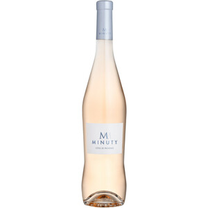 Вино "M de Minuty" Rose. Cotes de Provence AOC