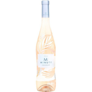 Вино "M de Minuty" Rose. Cotes de Provence AOC. Limited Edition by Madi