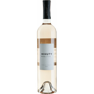 Вино Chateau Minuty, "Minuty Prestige" Rose, Cotes de Provence AOP, 2020