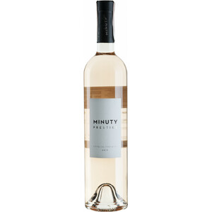Вино Chateau Minuty. "Minuty Prestige" Rose. Cotes de Provence AOP