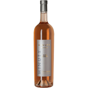 Вино Chateau Minuty, "Minuty Prestige" Rose, Cotes de Provence AOC, 2019, 3 л
