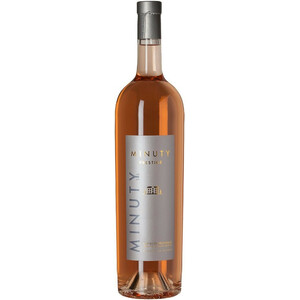 Вино Chateau Minuty. "Minuty Prestige" Rose. Cotes de Provence AOC. 3 л