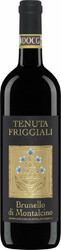 Вино Tenuta Friggiali, Brunello di Montalcino DOCG, 2012