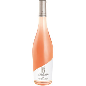 Вино Chateau Gassier, "Le Pas du Moine", Cotes de Provence Sainte Victoire AOP, 2019