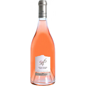 Вино Chateau Gassier, "Rose 946", Cotes de Provence Sainte Victoire AOP, 2018