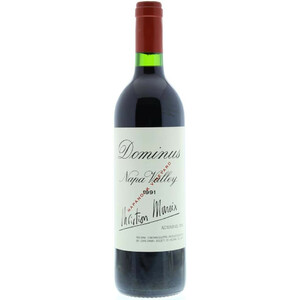 Вино Dominus Estate, "Dominus", 1991